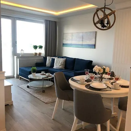 Apartament Blizej Morza Premium I Kołobrzeg Exterior foto