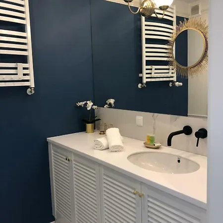 Apartament Blizej Morza Premium I Kołobrzeg Exterior foto