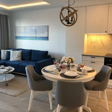 Apartament Blizej Morza Premium I Kołobrzeg Exterior foto