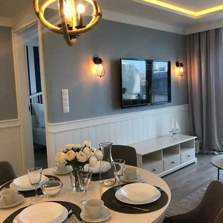 Apartament Blizej Morza Premium I Kołobrzeg Exterior foto