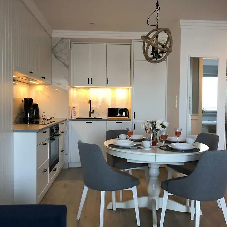 Apartament Blizej Morza Premium I Kołobrzeg Exterior foto