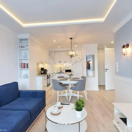 Apartament Blizej Morza Premium I Kołobrzeg Exterior foto