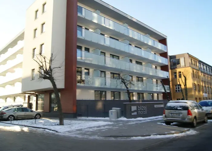 Apartament Blizej Morza Premium I
