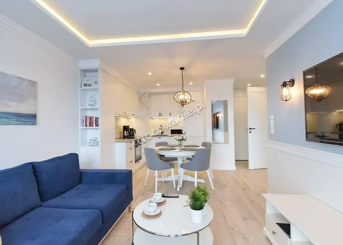 Apartament Blizej Morza Premium I