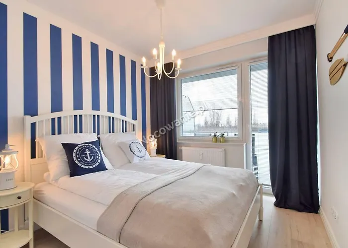 Apartament Blizej Morza Premium I