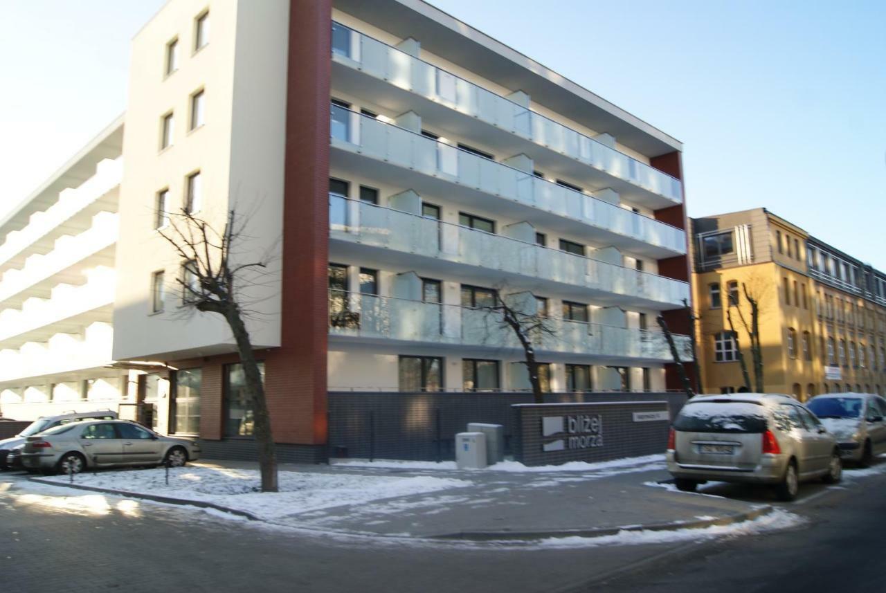 Apartamento Blizej Morza Premium I