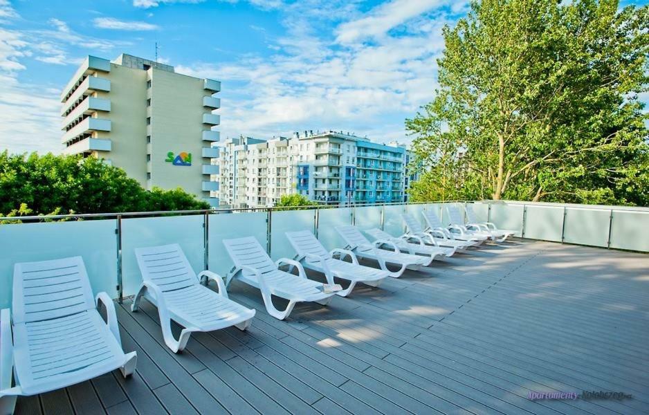 Blizej Morza Premium I Apartamento Kołobrzeg